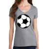Women's Fan Favorite V Neck Tee Thumbnail