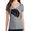 Women's Fan Favorite V Neck Tee Thumbnail