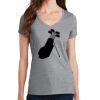 Women's Fan Favorite V Neck Tee Thumbnail