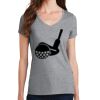 Women's Fan Favorite V Neck Tee Thumbnail