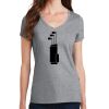 Women's Fan Favorite V Neck Tee Thumbnail