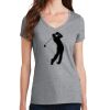 Women's Fan Favorite V Neck Tee Thumbnail