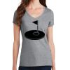 Women's Fan Favorite V Neck Tee Thumbnail