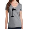 Women's Fan Favorite V Neck Tee Thumbnail