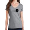 Women's Fan Favorite V Neck Tee Thumbnail