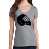 Women's Fan Favorite V Neck Tee Thumbnail