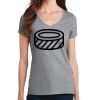 Women's Fan Favorite V Neck Tee Thumbnail