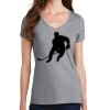 Women's Fan Favorite V Neck Tee Thumbnail