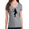 Women's Fan Favorite V Neck Tee Thumbnail