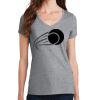 Women's Fan Favorite V Neck Tee Thumbnail