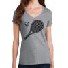 Women's Fan Favorite V Neck Tee Thumbnail
