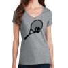 Women's Fan Favorite V Neck Tee Thumbnail