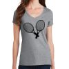 Women's Fan Favorite V Neck Tee Thumbnail