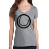 Women's Fan Favorite V Neck Tee Thumbnail
