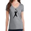 Women's Fan Favorite V Neck Tee Thumbnail