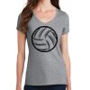 Women's Fan Favorite V Neck Tee Thumbnail
