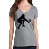 Women's Fan Favorite V Neck Tee Thumbnail