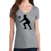 Women's Fan Favorite V Neck Tee Thumbnail