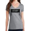 Women's Fan Favorite V Neck Tee Thumbnail
