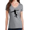 Women's Fan Favorite V Neck Tee Thumbnail