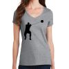 Women's Fan Favorite V Neck Tee Thumbnail