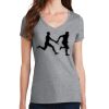 Women's Fan Favorite V Neck Tee Thumbnail