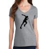 Women's Fan Favorite V Neck Tee Thumbnail