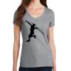 Women's Fan Favorite V Neck Tee Thumbnail