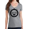 Women's Fan Favorite V Neck Tee Thumbnail