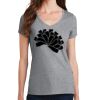 Women's Fan Favorite V Neck Tee Thumbnail
