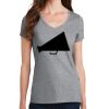 Women's Fan Favorite V Neck Tee Thumbnail