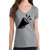Women's Fan Favorite V Neck Tee Thumbnail