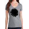 Women's Fan Favorite V Neck Tee Thumbnail