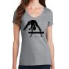Women's Fan Favorite V Neck Tee Thumbnail