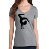 Women's Fan Favorite V Neck Tee Thumbnail