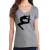 Women's Fan Favorite V Neck Tee Thumbnail