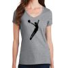Women's Fan Favorite V Neck Tee Thumbnail