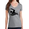 Women's Fan Favorite V Neck Tee Thumbnail