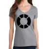 Women's Fan Favorite V Neck Tee Thumbnail