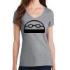 Women's Fan Favorite V Neck Tee Thumbnail