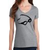 Women's Fan Favorite V Neck Tee Thumbnail