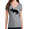 Women's Fan Favorite V Neck Tee Thumbnail