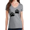 Women's Fan Favorite V Neck Tee Thumbnail