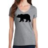 Women's Fan Favorite V Neck Tee Thumbnail