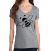 Women's Fan Favorite V Neck Tee Thumbnail