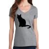 Women's Fan Favorite V Neck Tee Thumbnail