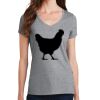 Women's Fan Favorite V Neck Tee Thumbnail