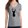 Women's Fan Favorite V Neck Tee Thumbnail