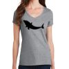 Women's Fan Favorite V Neck Tee Thumbnail