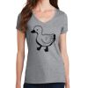Women's Fan Favorite V Neck Tee Thumbnail